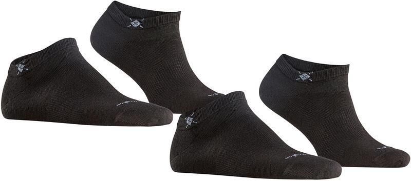 Burlington Sneakersokken met stretch in een set van 2 paar model 'Everyday' - Foto 3