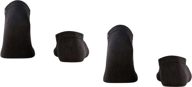 Burlington Sneakersokken met stretch in een set van 2 paar model 'Everyday' - Foto 2