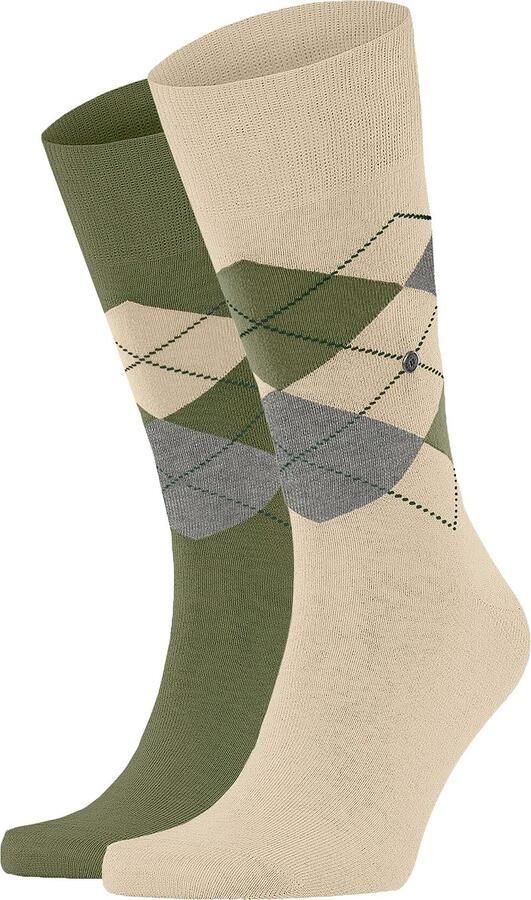 Burlington Socks Everyday Sokken 2-Pack 7472