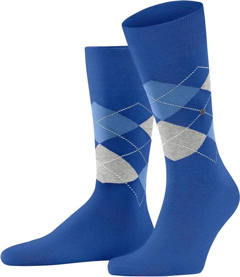 Burlington Sokken met grafisch motief in een set van 2 paar in cadeaubox