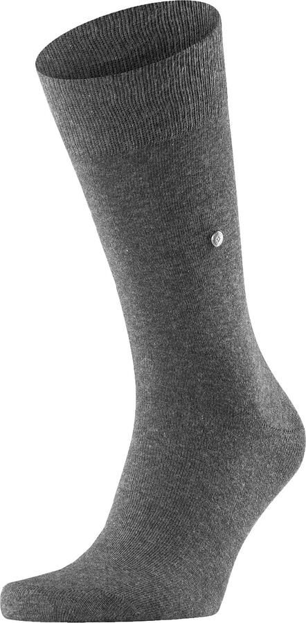 Burlington Socks Gift Box 2-Pack Uni Grijs