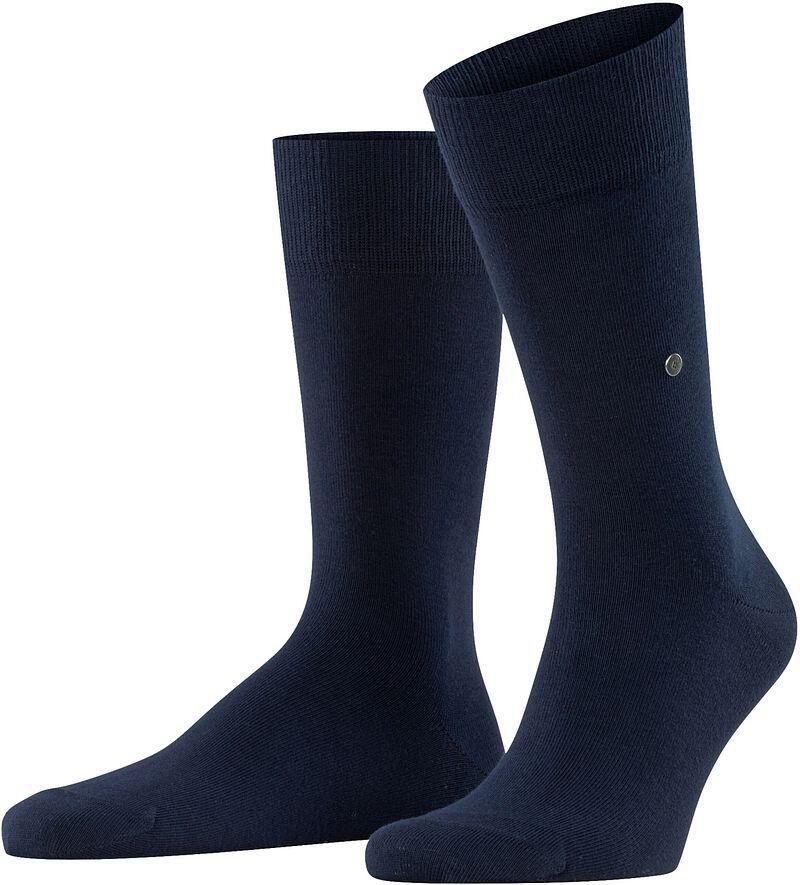Burlington Socks Gift Box 2-Pack Uni Navy