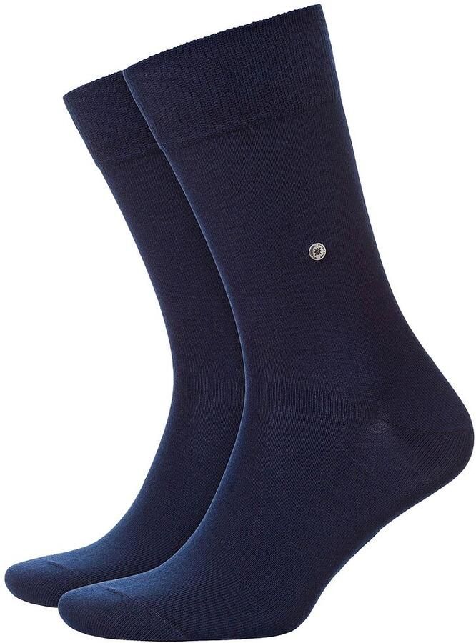 Burlington Socks Uni Navy 2-Pack - Foto 4