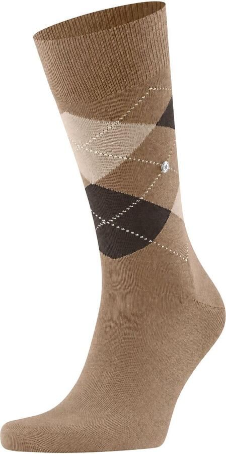 Burlington Panty s Kousen Wol Edinburgh Beige 5036