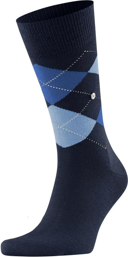 Burlington Sneakersokken met structuurmotief - Foto 3