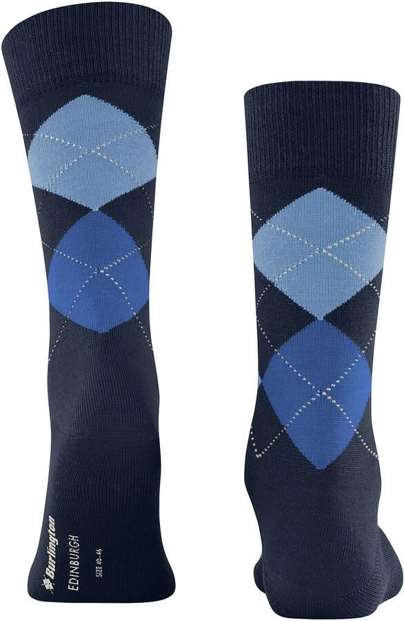 Burlington Sneakersokken met structuurmotief - Foto 2