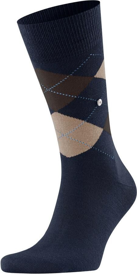 Burlington Sneakersokken met structuurmotief - Foto 5