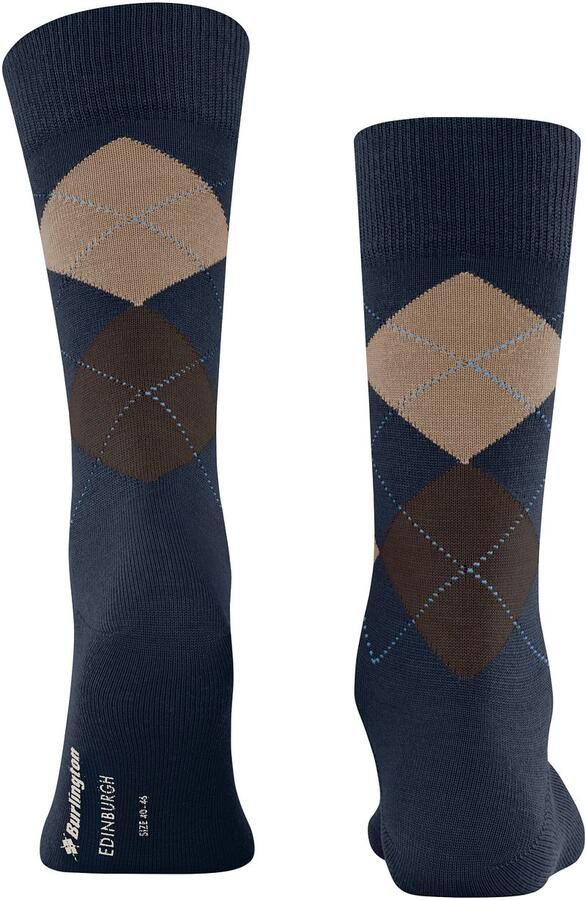 Burlington Sneakersokken met structuurmotief - Foto 4