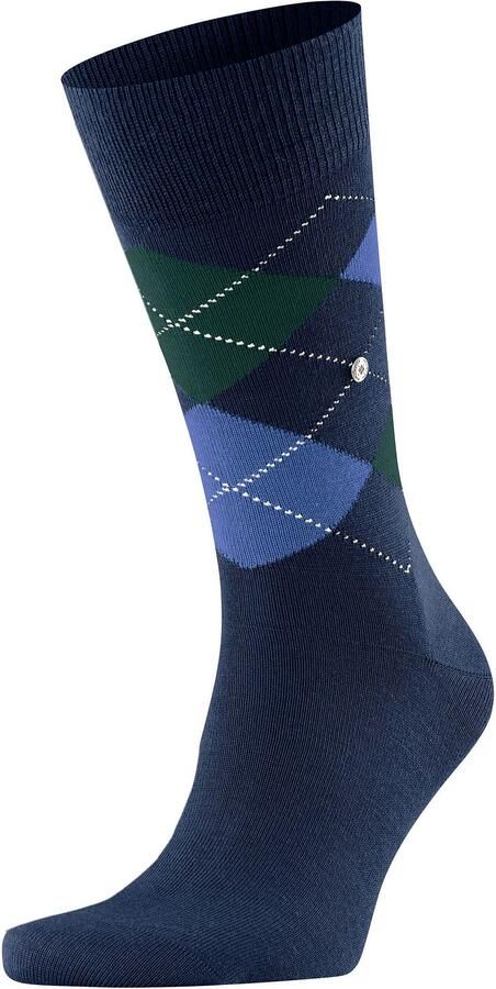 Burlington Sneakersokken met structuurmotief - Foto 3