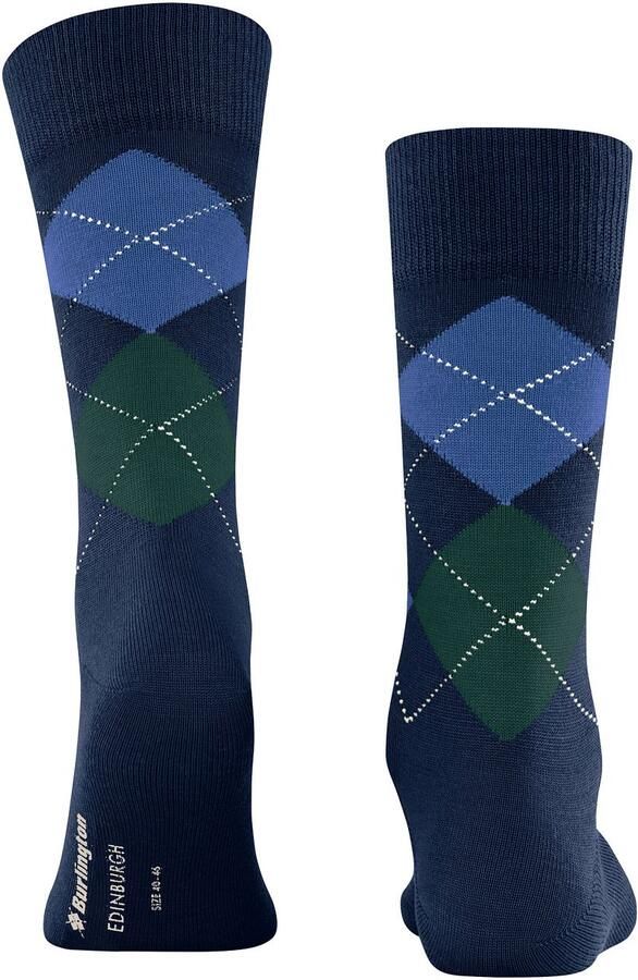 Burlington Sneakersokken met structuurmotief - Foto 2