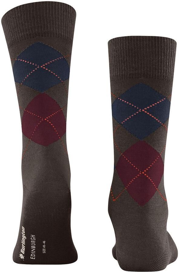 Burlington Sneakersokken met structuurmotief - Foto 2