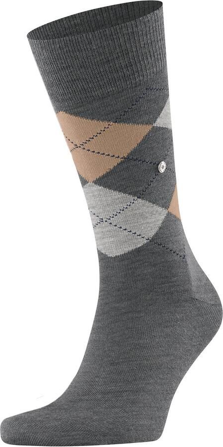 Burlington Sneakersokken met structuurmotief - Foto 3