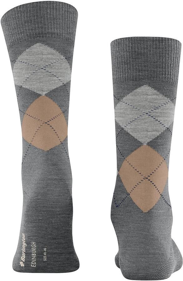 Burlington Sneakersokken met structuurmotief - Foto 2