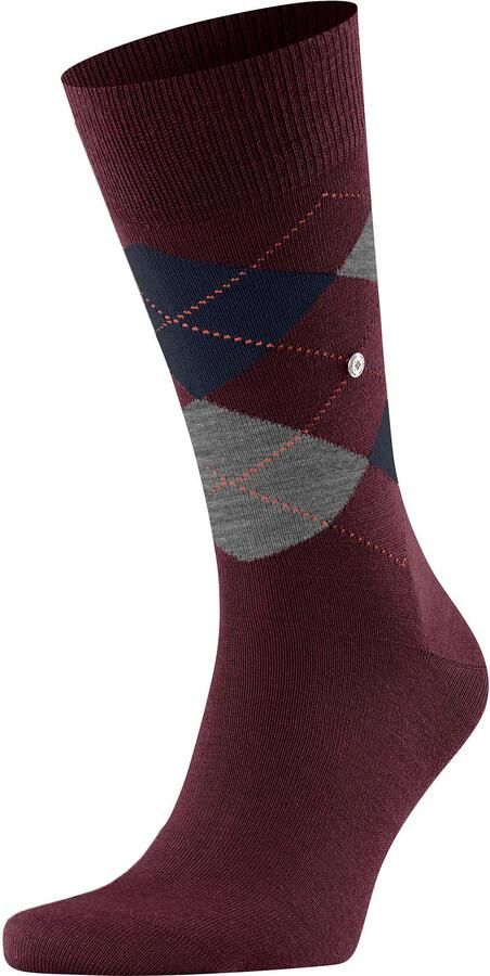 Burlington Sneakersokken met structuurmotief - Foto 3