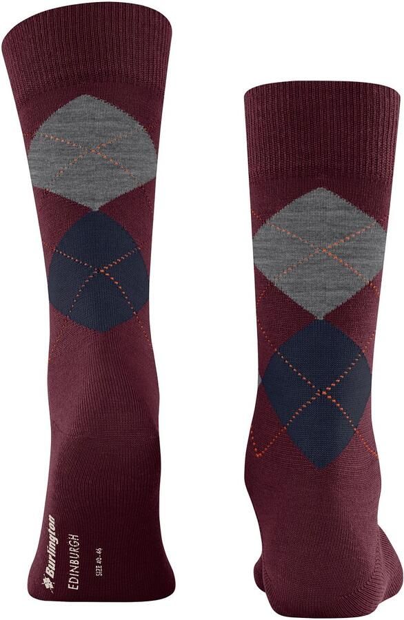 Burlington Sneakersokken met structuurmotief - Foto 2