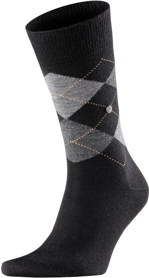 Burlington Sneakersokken met structuurmotief - Foto 3