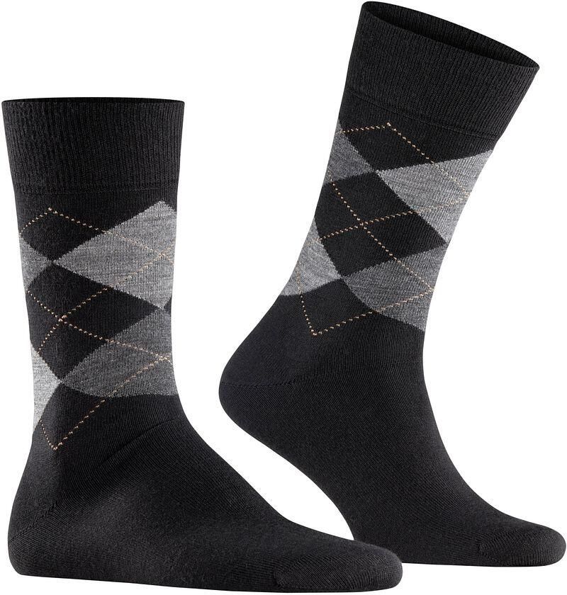 Burlington Sneakersokken met structuurmotief