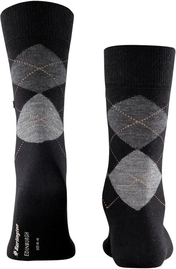 Burlington Sneakersokken met structuurmotief - Foto 2