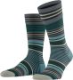 Burlington Sokken met labeldetail - Thumbnail 1