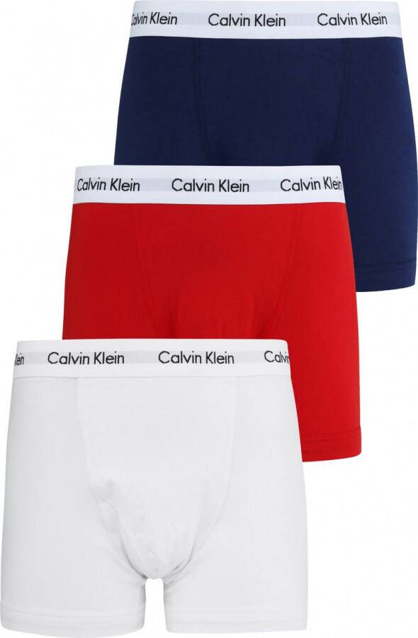 Calvin Klein Boxershorts 3 Pack