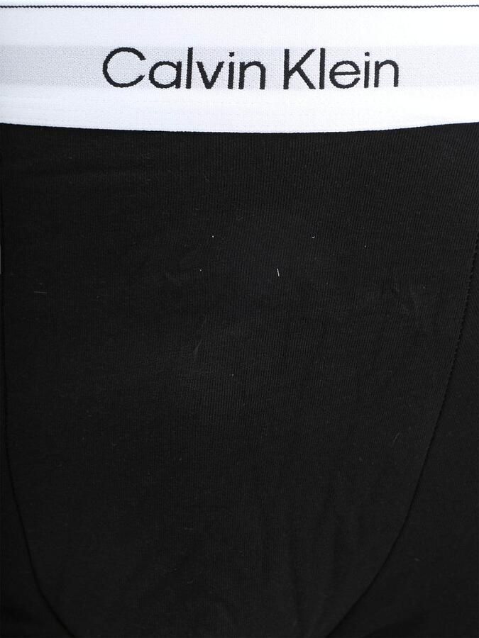 Calvin Klein Underwear Broek met elastische band met logo in een set van 3 stuks - Foto 6