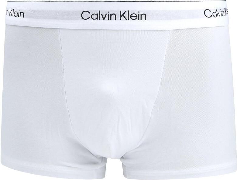 Calvin Klein Underwear Broek met elastische band met logo in een set van 3 stuks - Foto 9