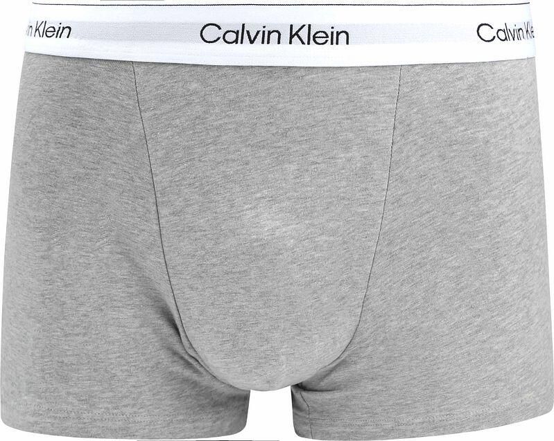 Calvin Klein Underwear Broek met elastische band met logo in een set van 3 stuks - Foto 8