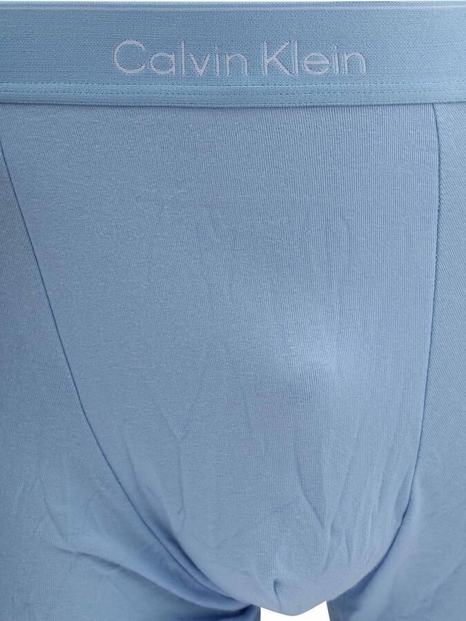 Calvin Klein Underwear Broek met elastische band met logo in een set van 3 stuks - Foto 7
