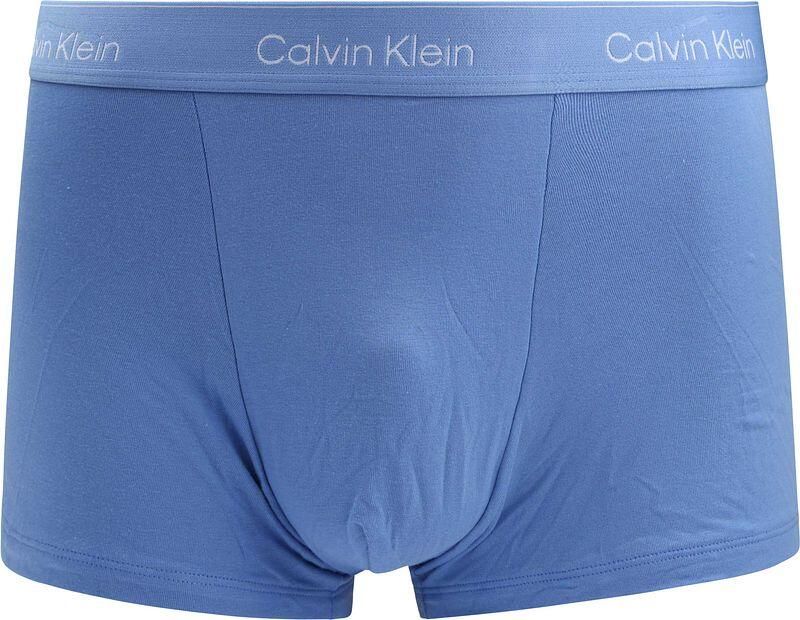 Calvin Klein Underwear Broek met elastische band met logo in een set van 3 stuks - Foto 10