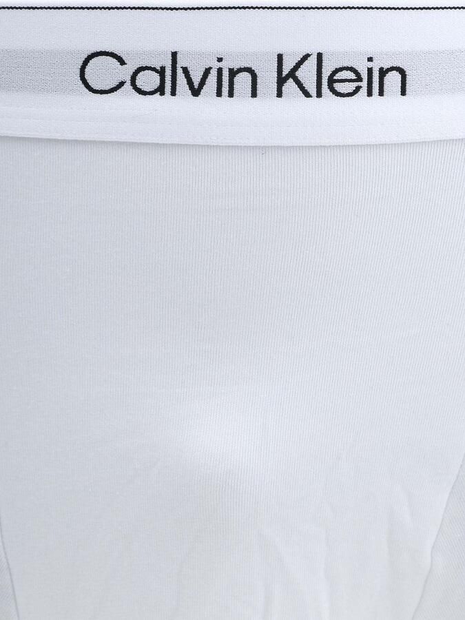 Calvin Klein Underwear Broek met elastische band met logo in een set van 3 stuks - Foto 7