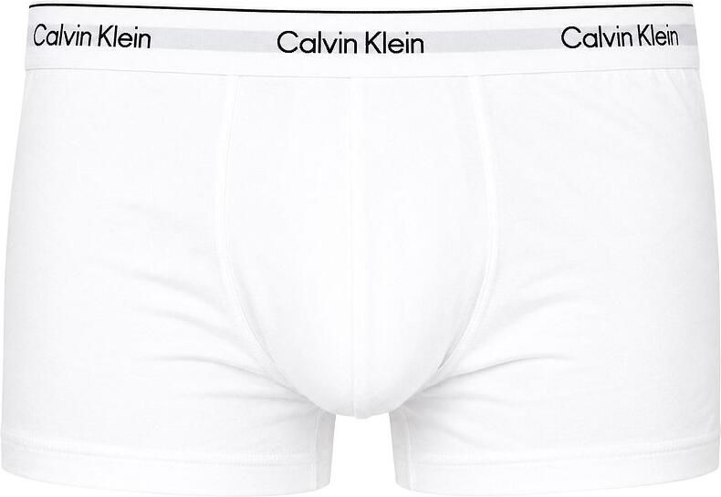 Calvin Klein Underwear Broek & boxershort van katoenmix in set van 5 - Foto 10