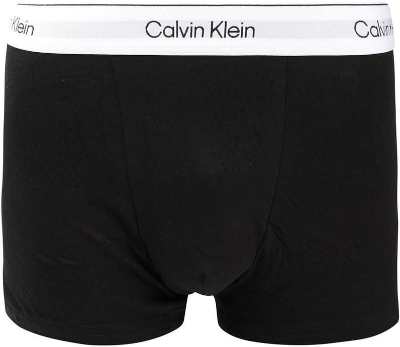 Calvin Klein Underwear Broek & boxershort van katoenmix in set van 5 - Foto 2