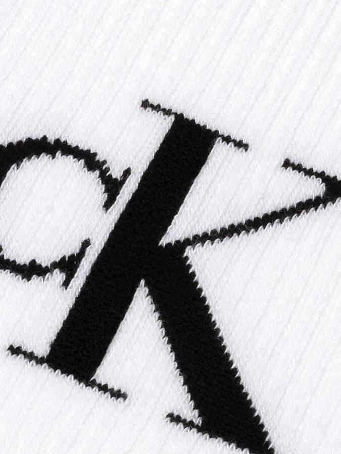 Calvin Klein Jeans Sokken CKJ MEN SOCK 2P MONOGRAM (2 paar 2 paar) - Foto 4