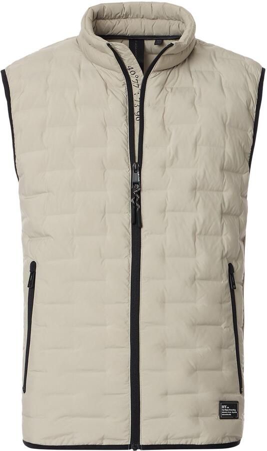 Casa Moda Bodywarmer Hybrid Ecru