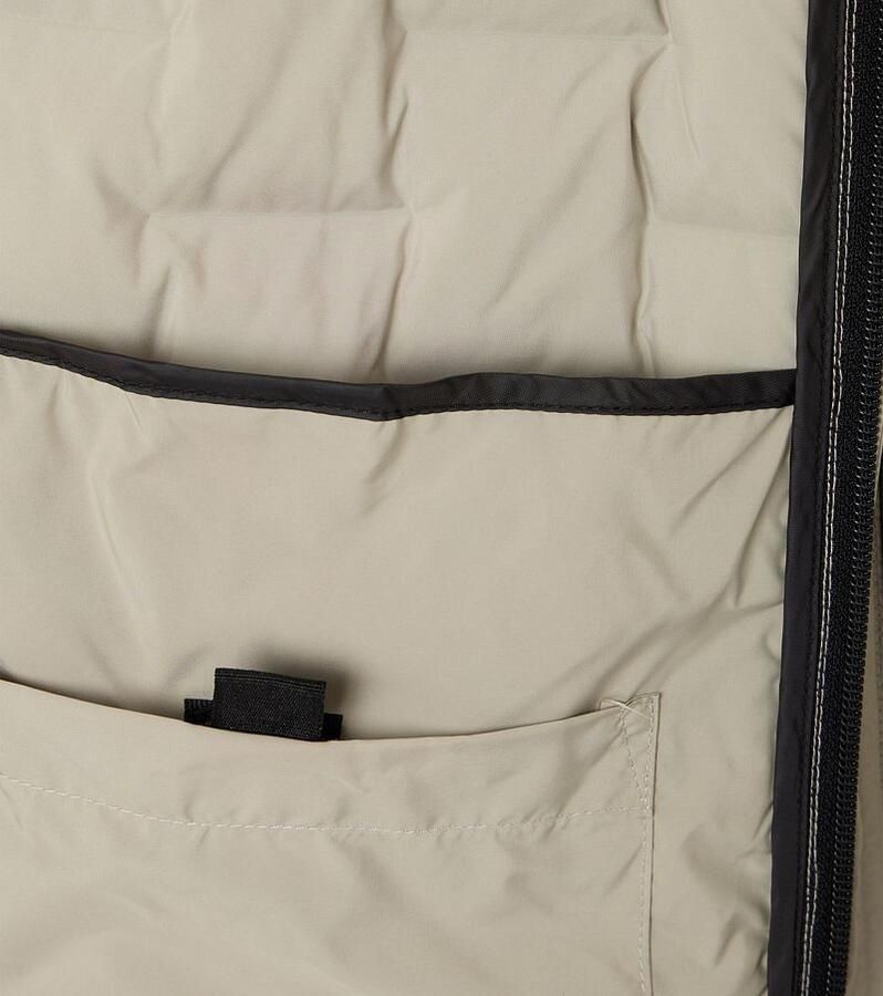 Casa Moda Bodywarmer Hybrid Ecru - Foto 2