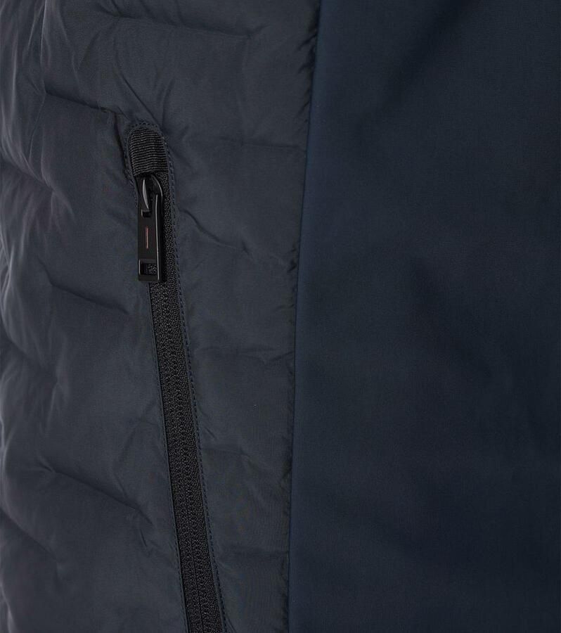 Casa Moda Trainingsjack Bodywarmer Hybrid Navy - Foto 2