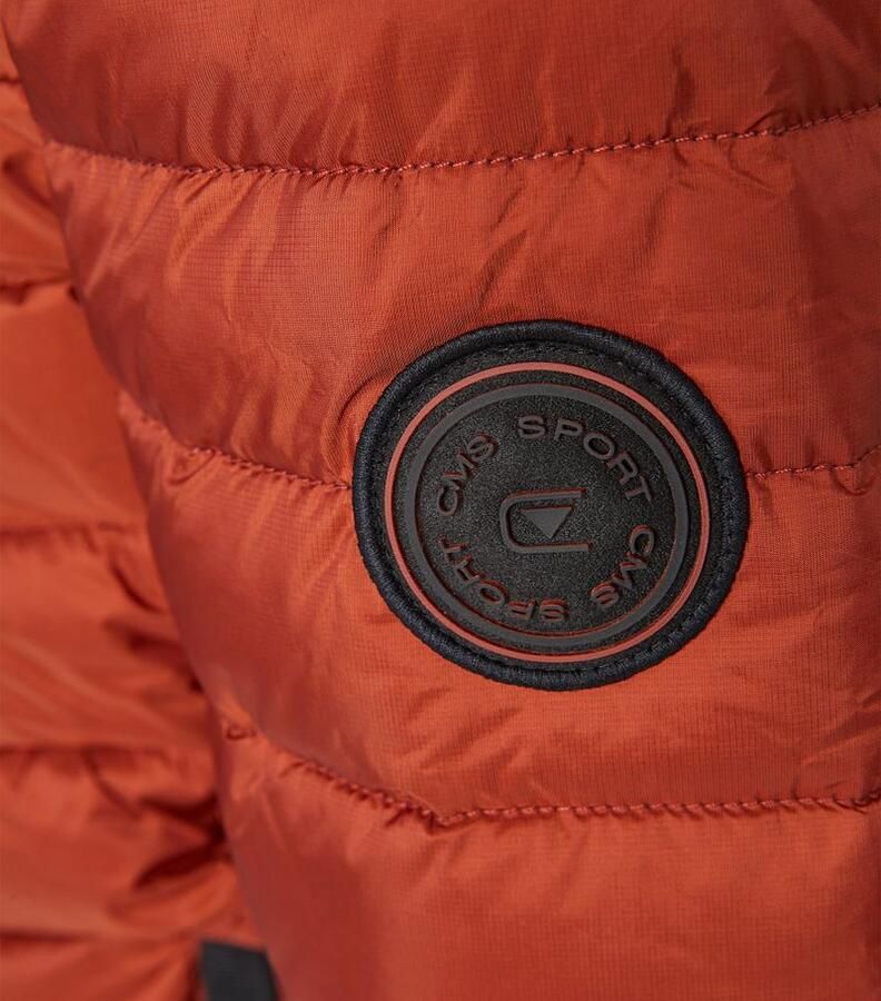 Casa Moda Trainingsjack Jas Brique