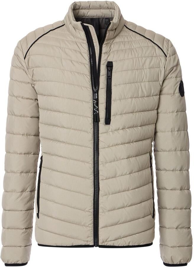 Casa Moda Jas Lightweight Ribstop Ecru
