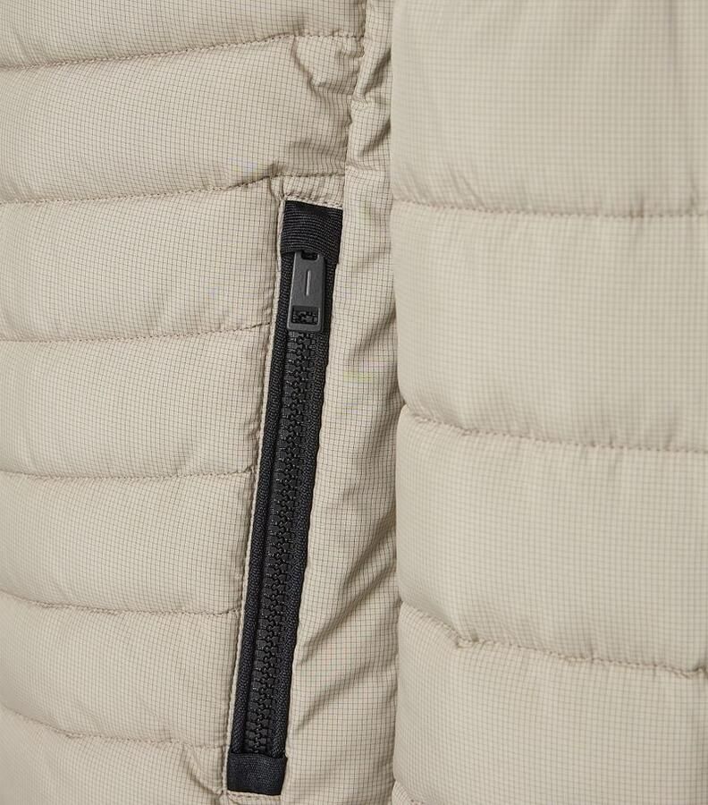 Casa Moda Jas Lightweight Ribstop Ecru - Foto 3