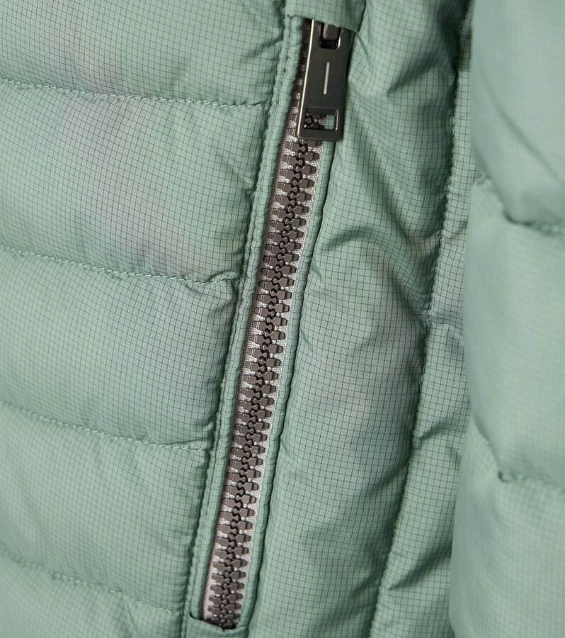 Casa Moda Jas Lightweight Ribstop Lichtgroen