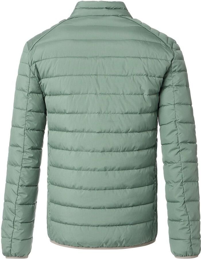 Casa Moda Jas Lightweight Ribstop Lichtgroen - Foto 3