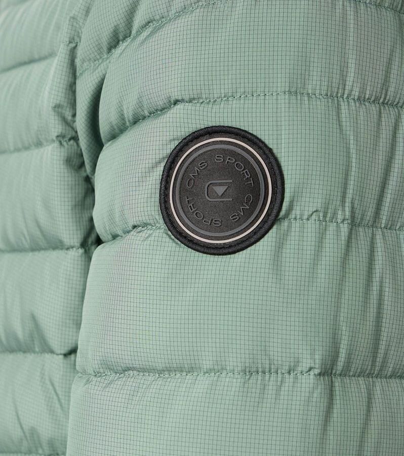 Casa Moda Jas Lightweight Ribstop Lichtgroen - Foto 2