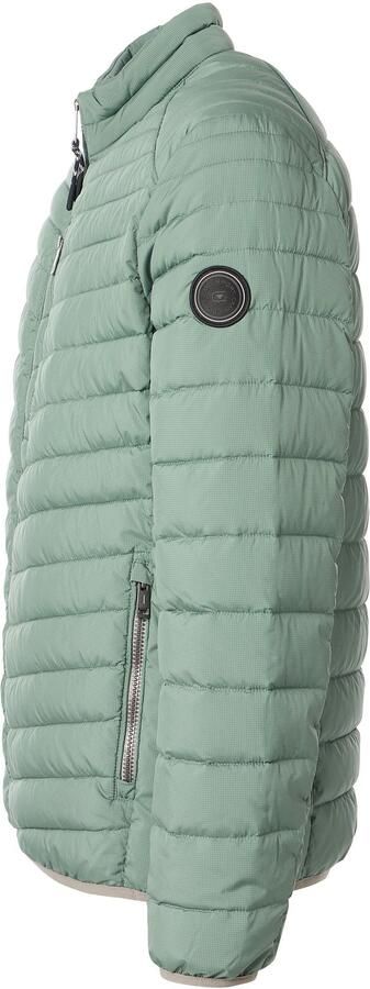 Casa Moda Jas Lightweight Ribstop Lichtgroen - Foto 4