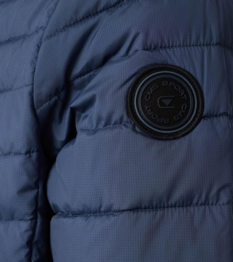 Casa Moda Jas Lightweight Ribstop Navy - Foto 2