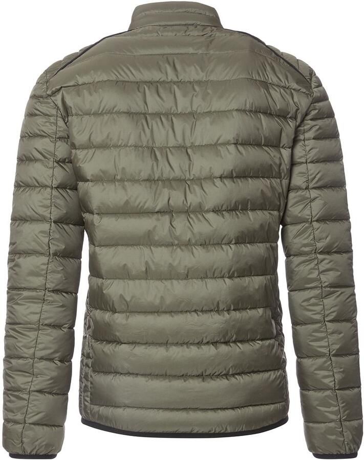 Casa Moda Jas Puffer Groen - Foto 3