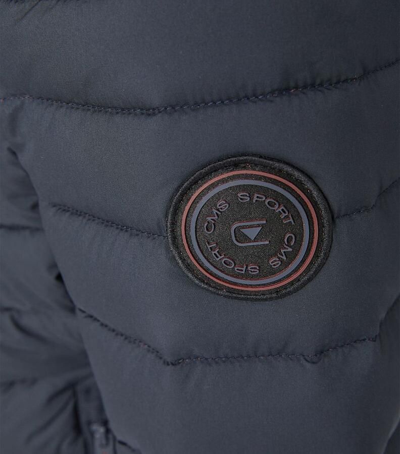 Casa Moda Jas Puffer Navy - Foto 2