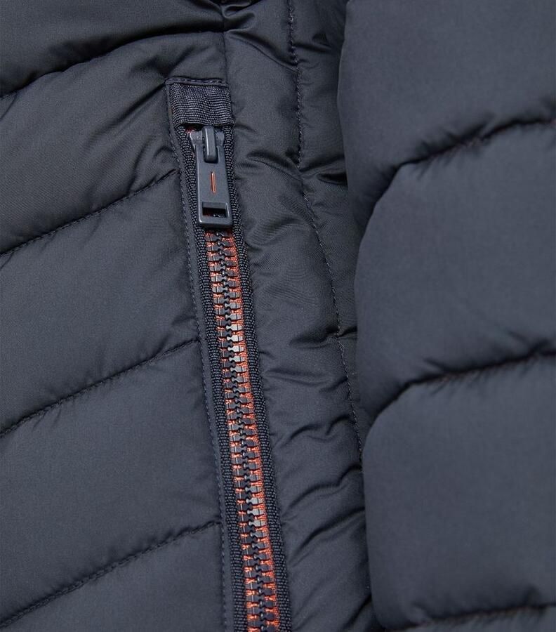 Casa Moda Jas Puffer Navy - Foto 3