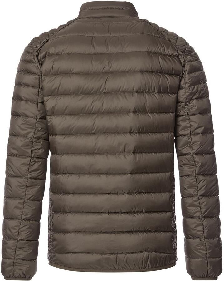 Casa Moda Jas Puffer Taupe - Foto 4