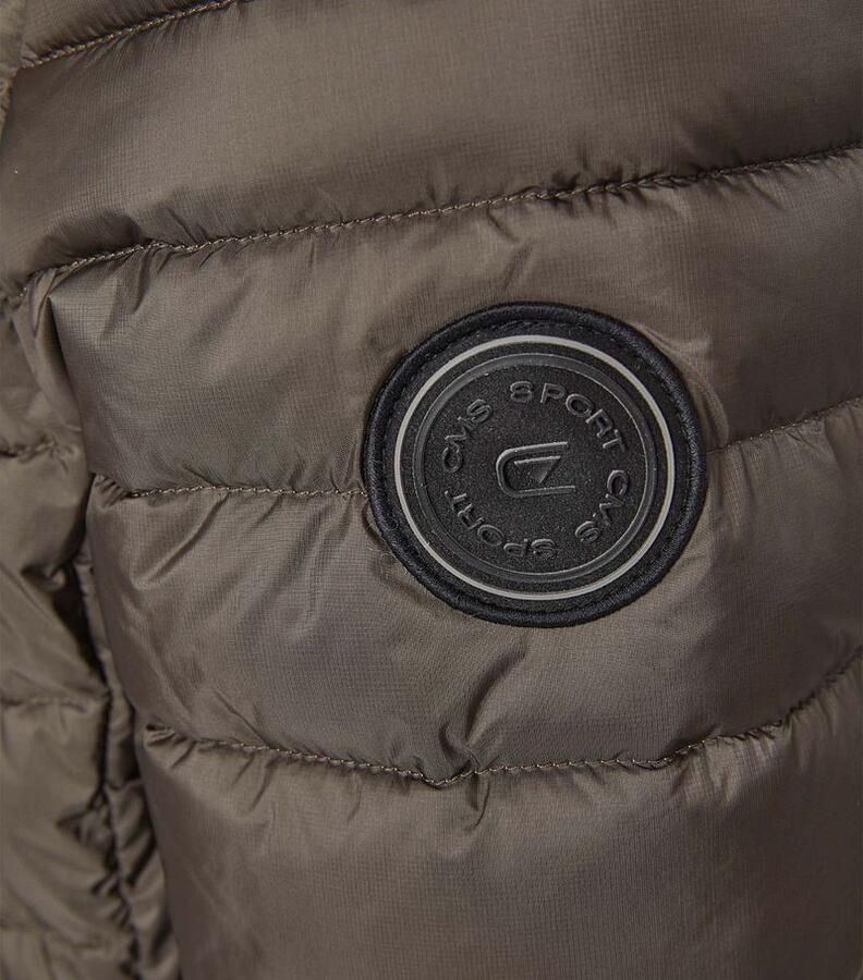 Casa Moda Jas Puffer Taupe - Foto 2