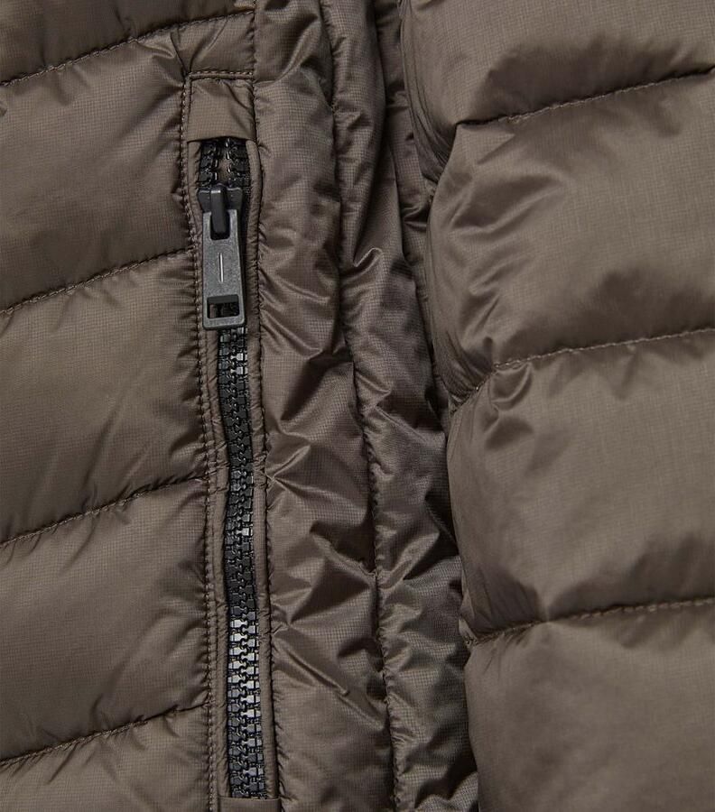 Casa Moda Jas Puffer Taupe - Foto 3